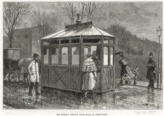 Cab shelter