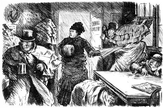 The Cabman’s Nemesis