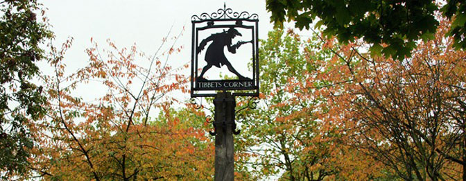 Five Curious Corners