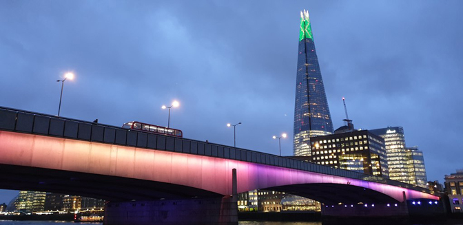 It hasn’t fallen down