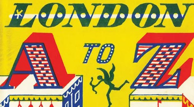 London A to Z Part Two