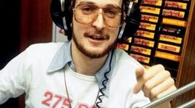 Steve Wright remembered